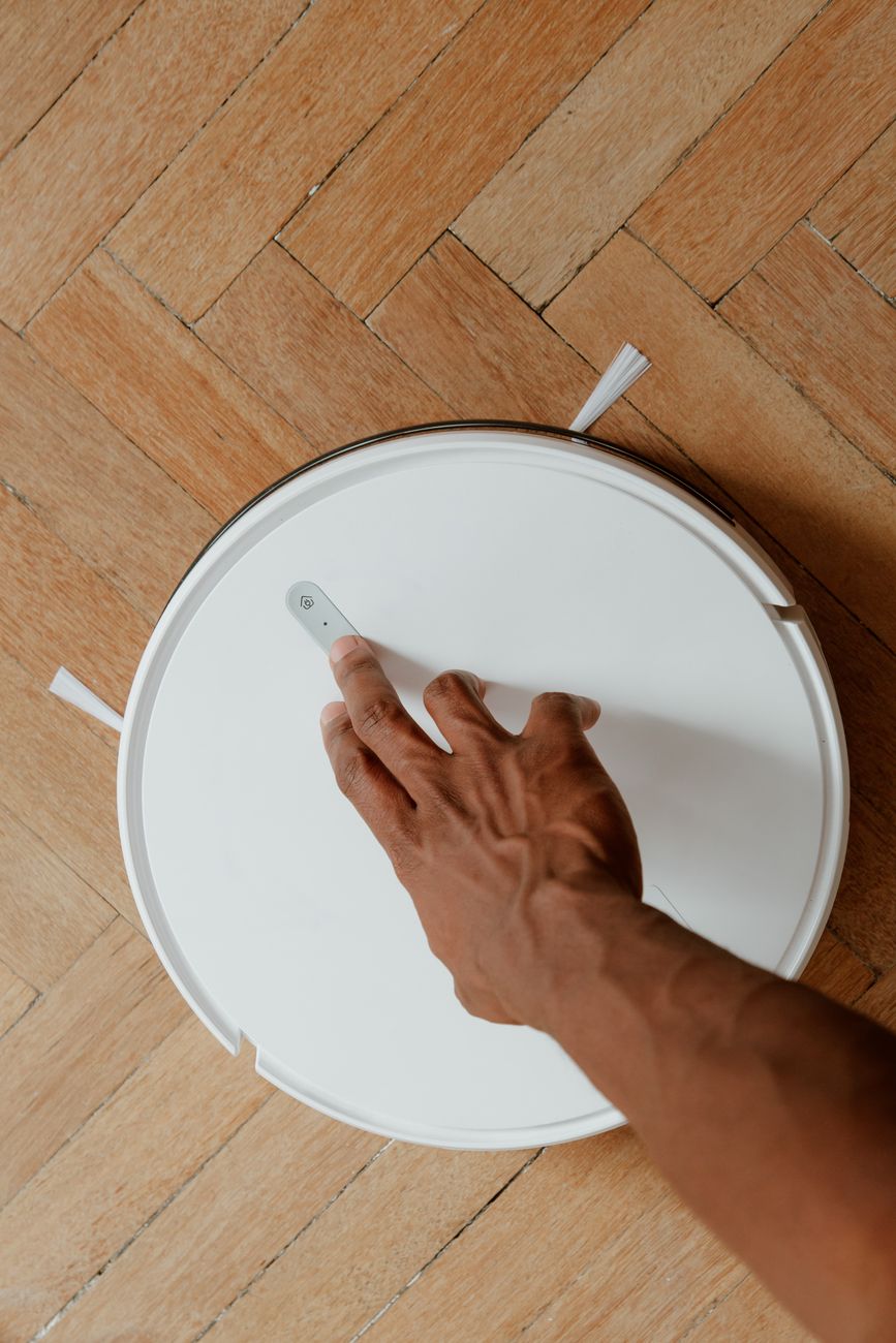 VELOX Robotic vacuum mapping system