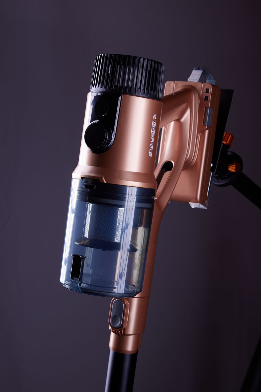 VELOX hand-held smart stick vacuum